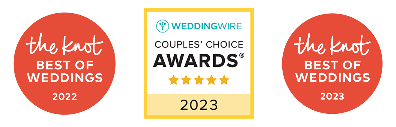 AE-Awards Adams Estate Awards Wedding Wire and The Knot