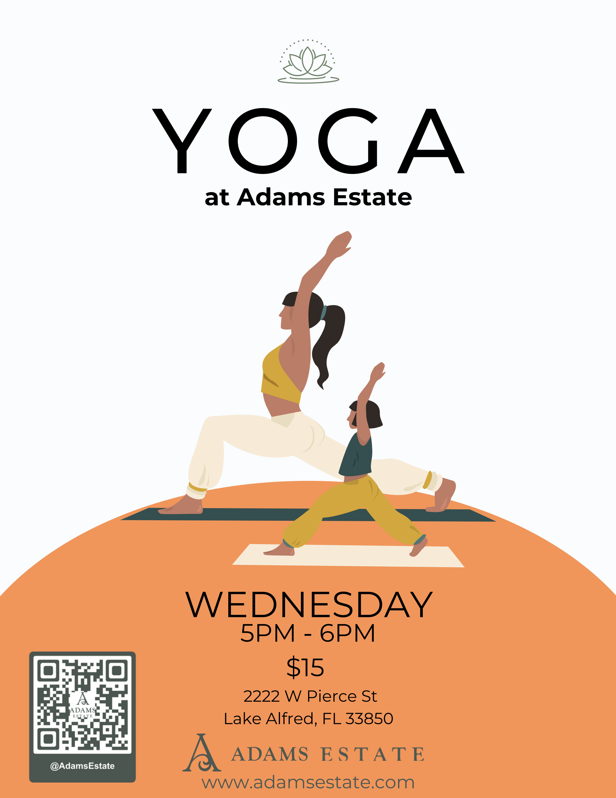 Flyer Yoga Flyer